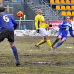 Olimpia Elbląg - Motor Lublin 1:0